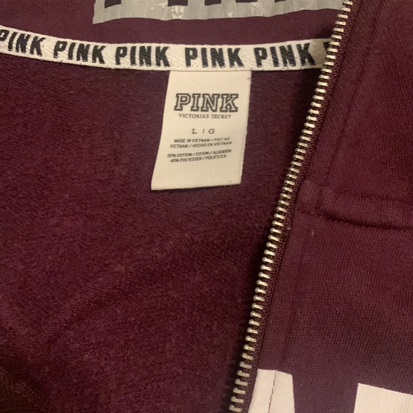 Pink sweatshirt - Picture 2 of 2